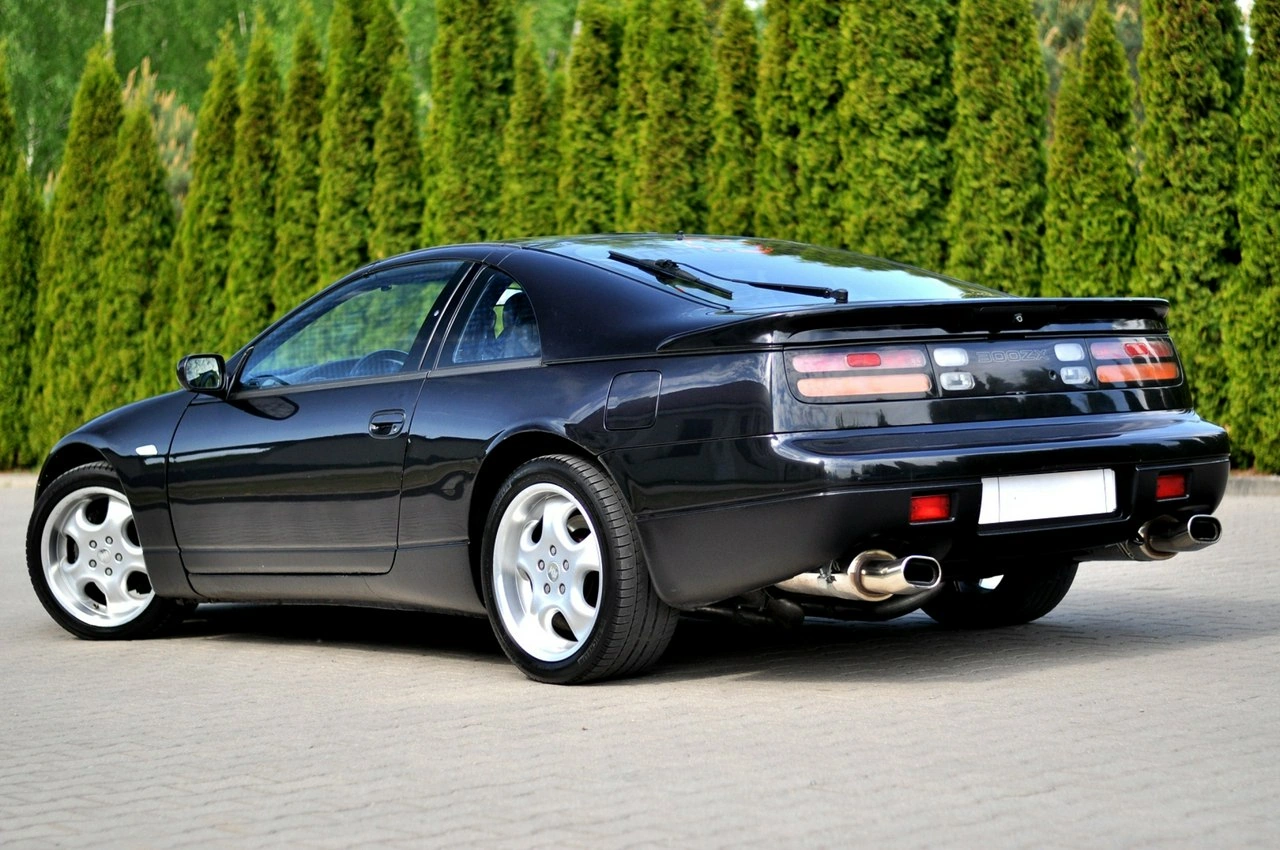 Nissan 300 ZX - Zdjęcie 32
