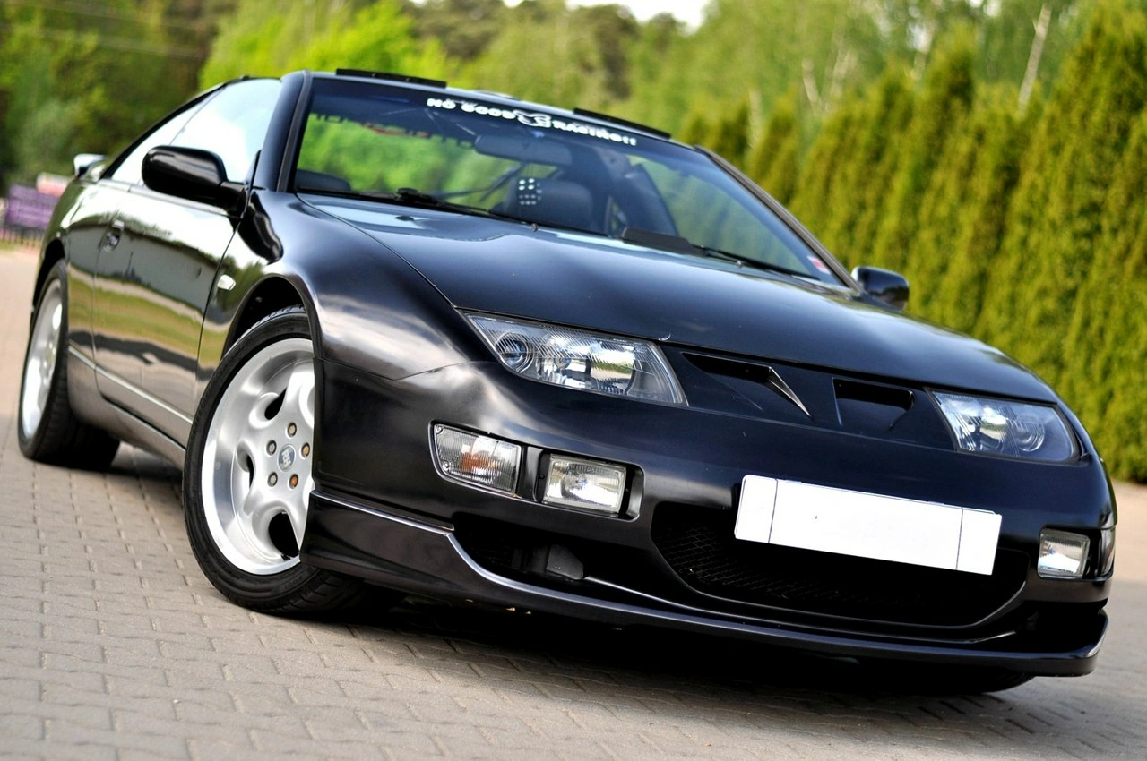 Nissan 300 ZX - Zdjęcie 34
