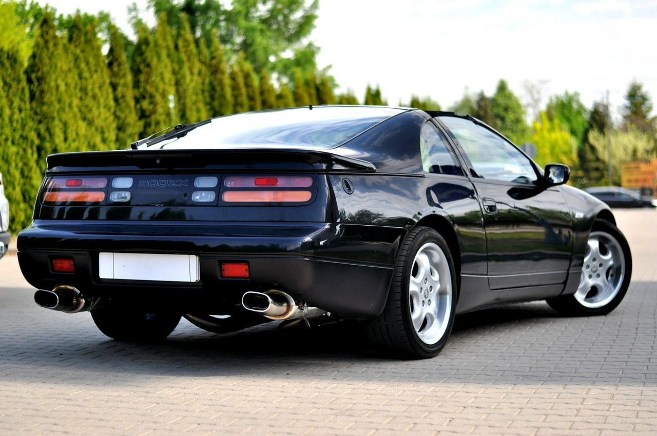 Nissan 300 ZX - Zdjęcie 3