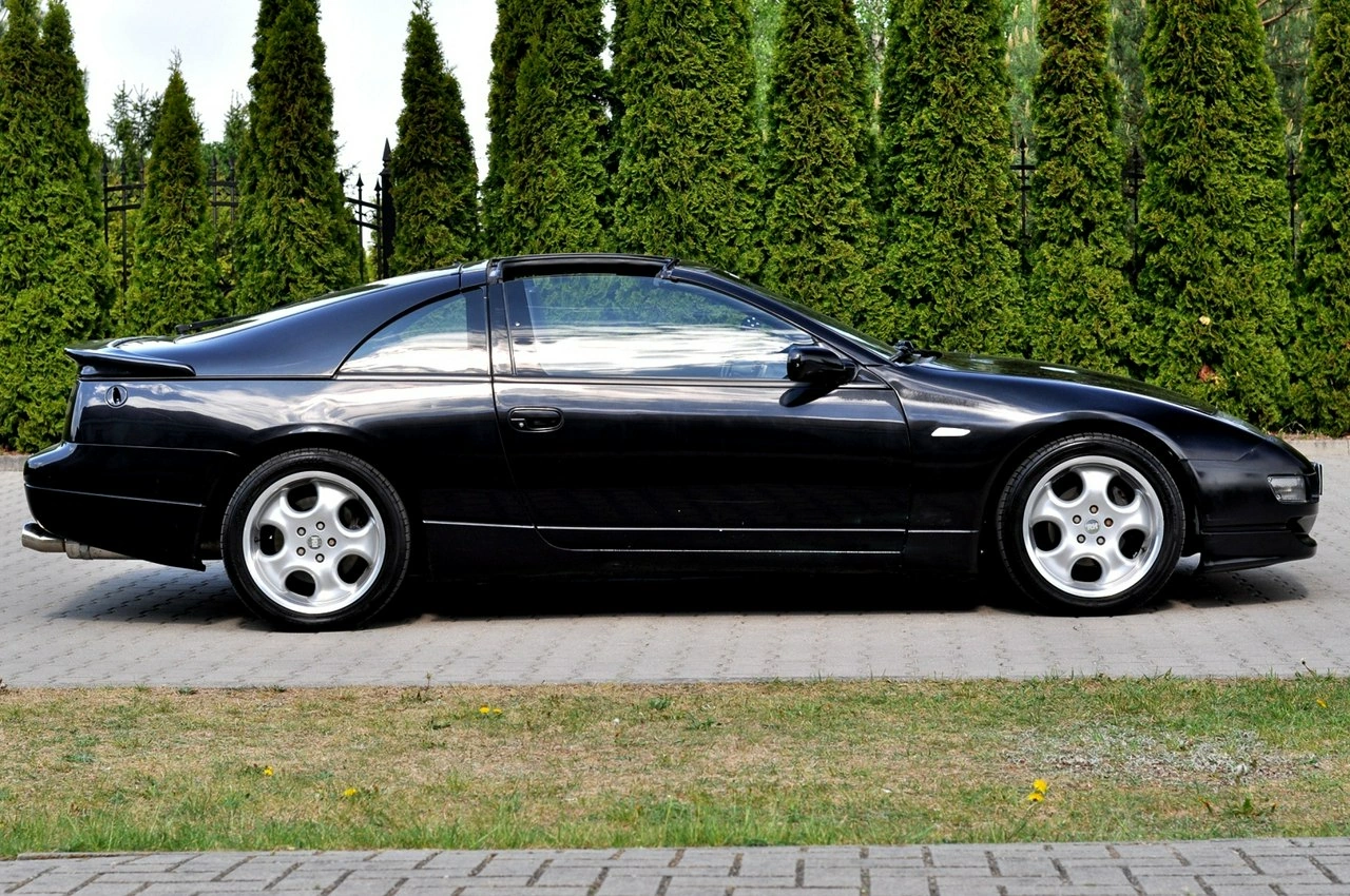 Nissan 300 ZX - Zdjęcie 4