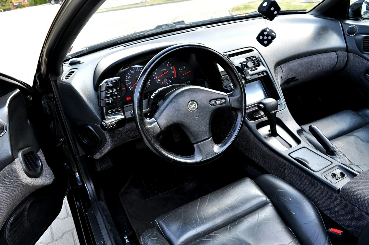 Nissan 300 ZX - Zdjęcie 5