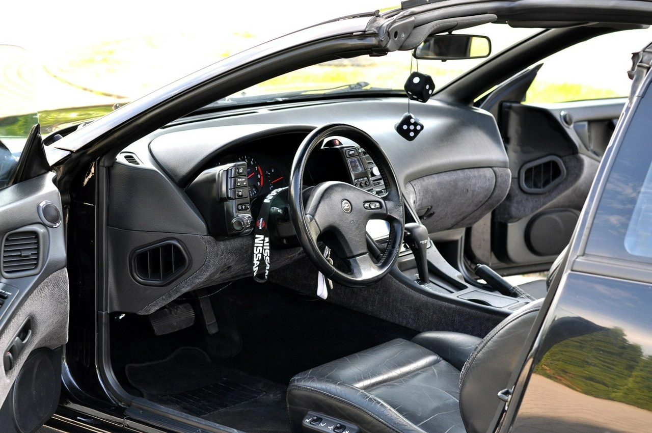 Nissan 300 ZX - Zdjęcie 6