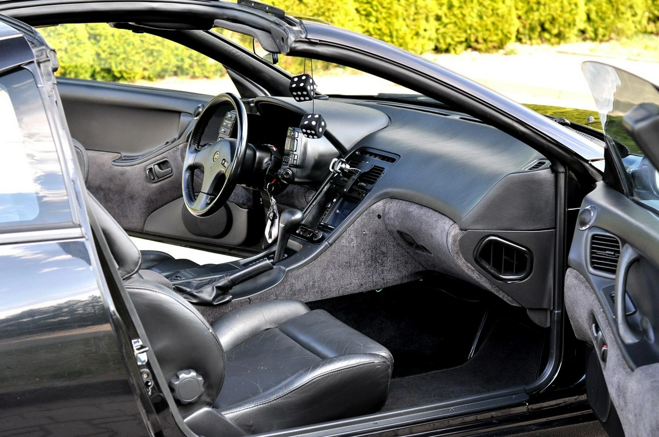 Nissan 300 ZX - Zdjęcie 7