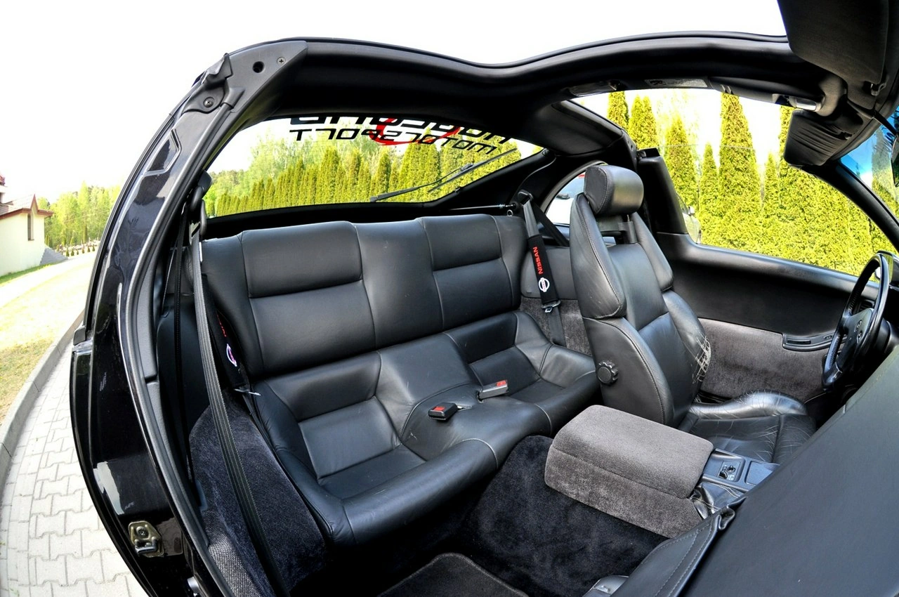 Nissan 300 ZX - Zdjęcie 8