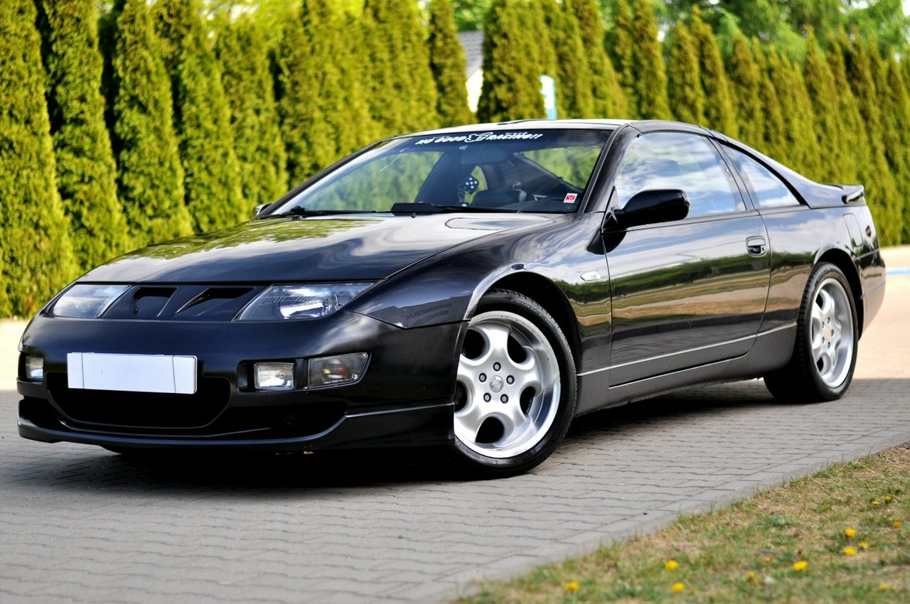 Nissan 300 ZX - Główne zdjęcie