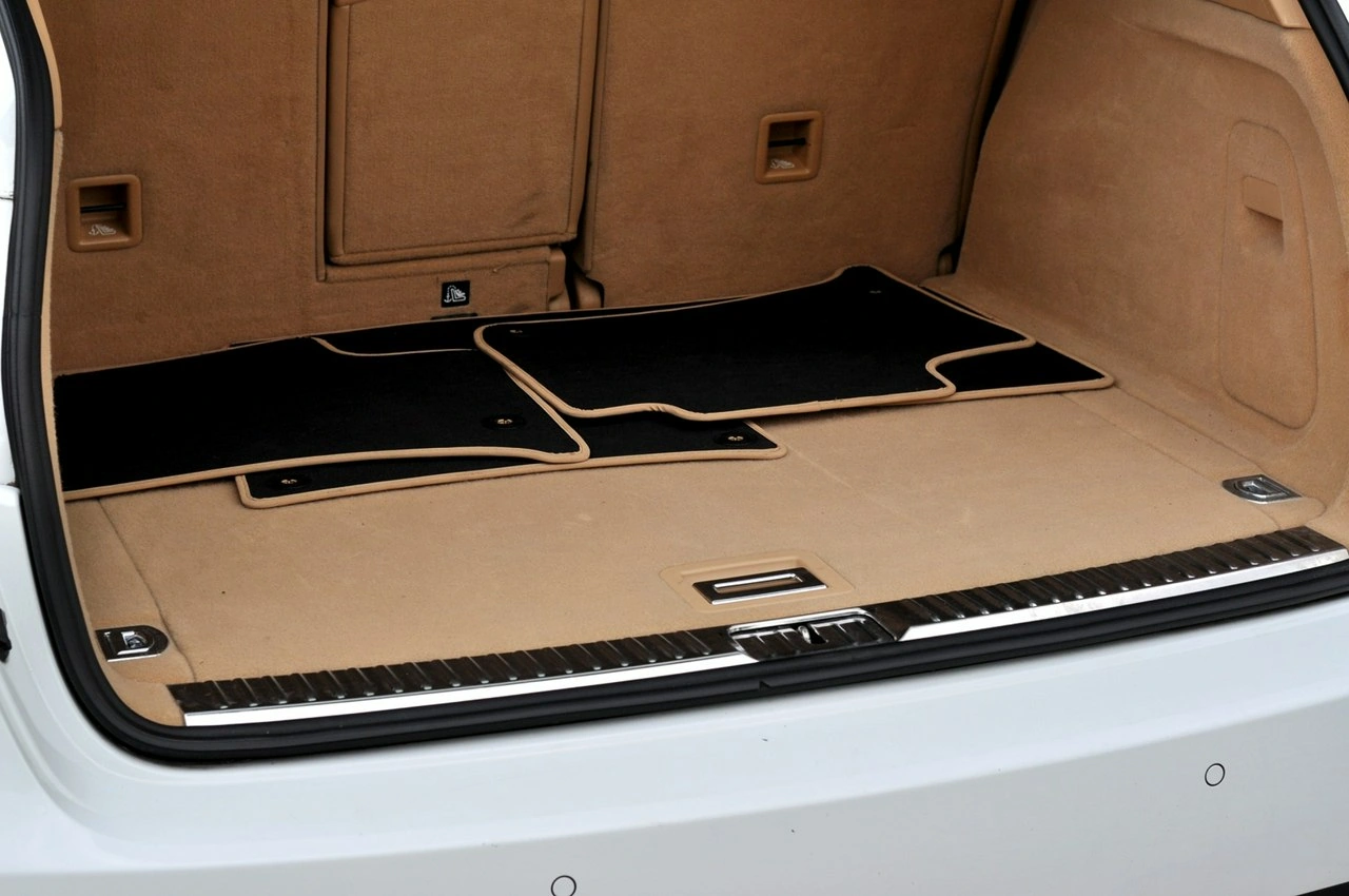 Porsche Cayenne - Zdjęcie 12