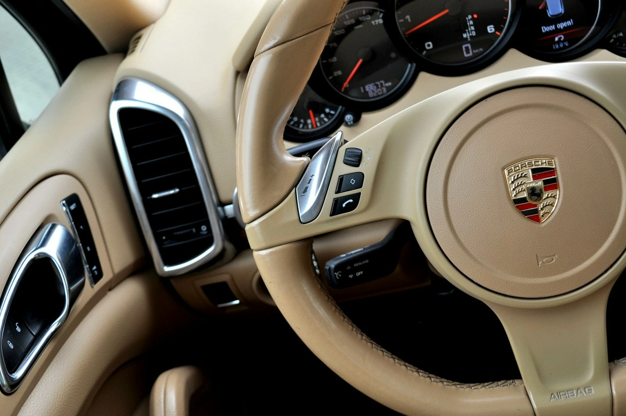 Porsche Cayenne - Zdjęcie 19