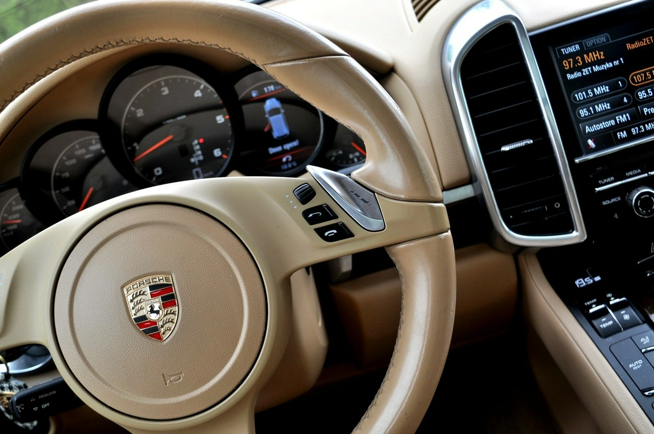 Porsche Cayenne - Zdjęcie 20