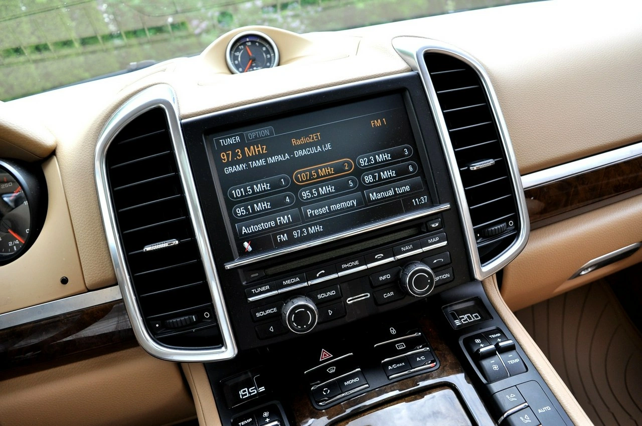 Porsche Cayenne - Zdjęcie 26