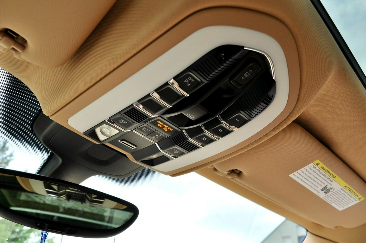 Porsche Cayenne - Zdjęcie 27
