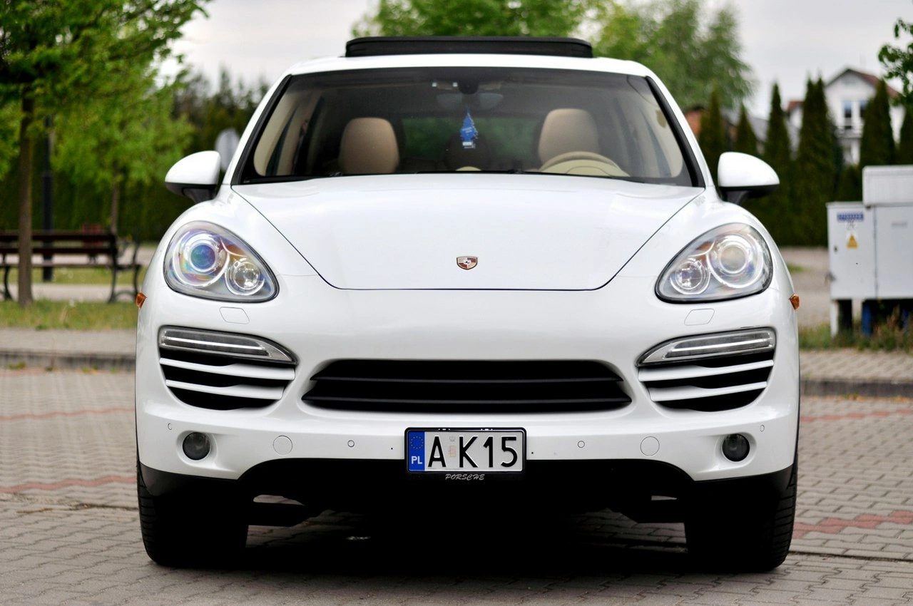 Porsche Cayenne - Zdjęcie 31