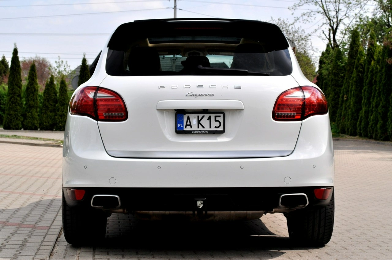 Porsche Cayenne - Zdjęcie 32