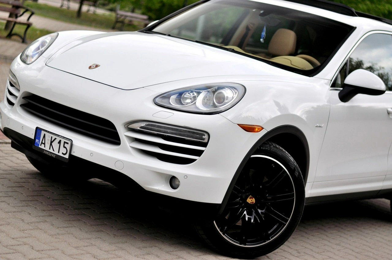 Porsche Cayenne - Zdjęcie 33