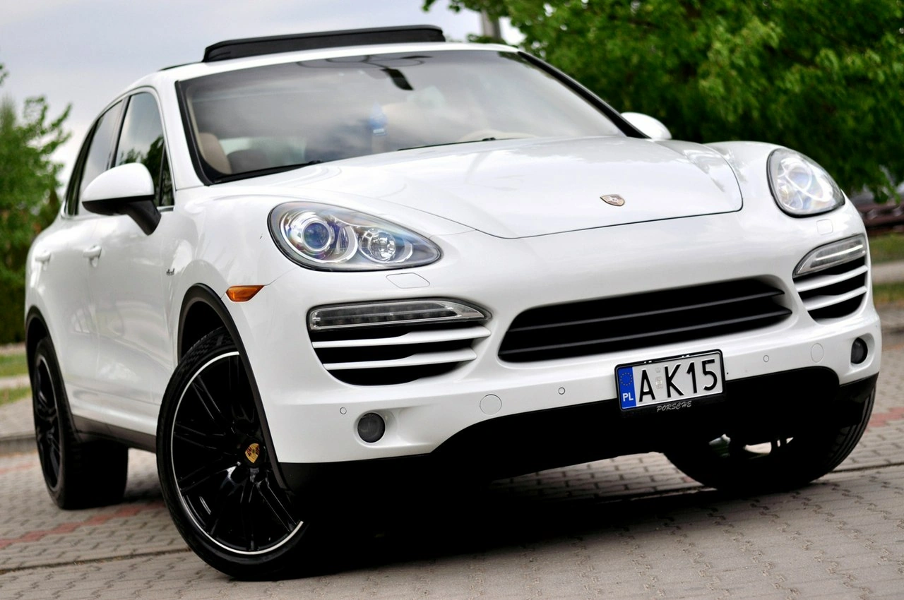 Porsche Cayenne - Zdjęcie 34
