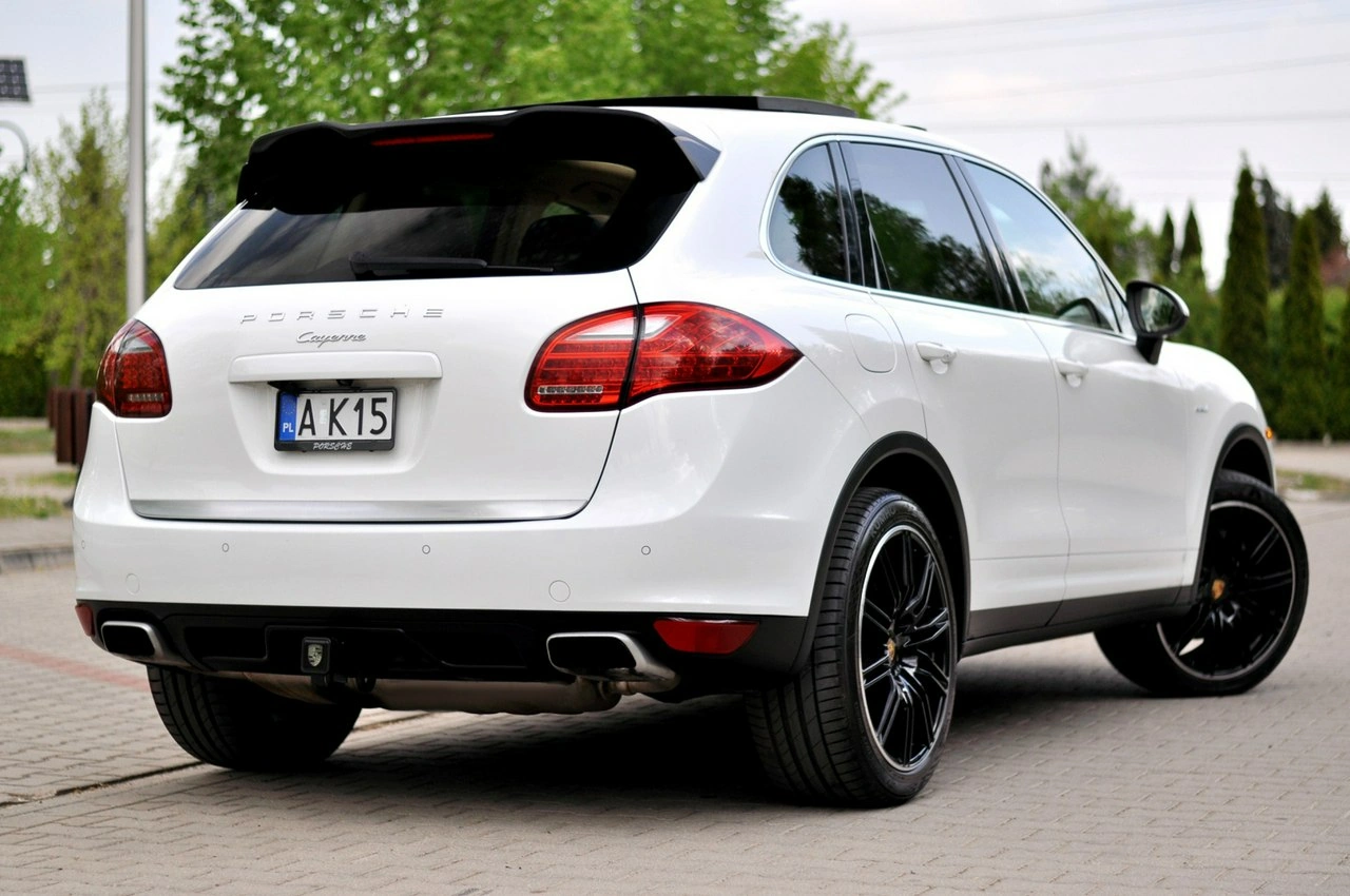 Porsche Cayenne - Zdjęcie 35