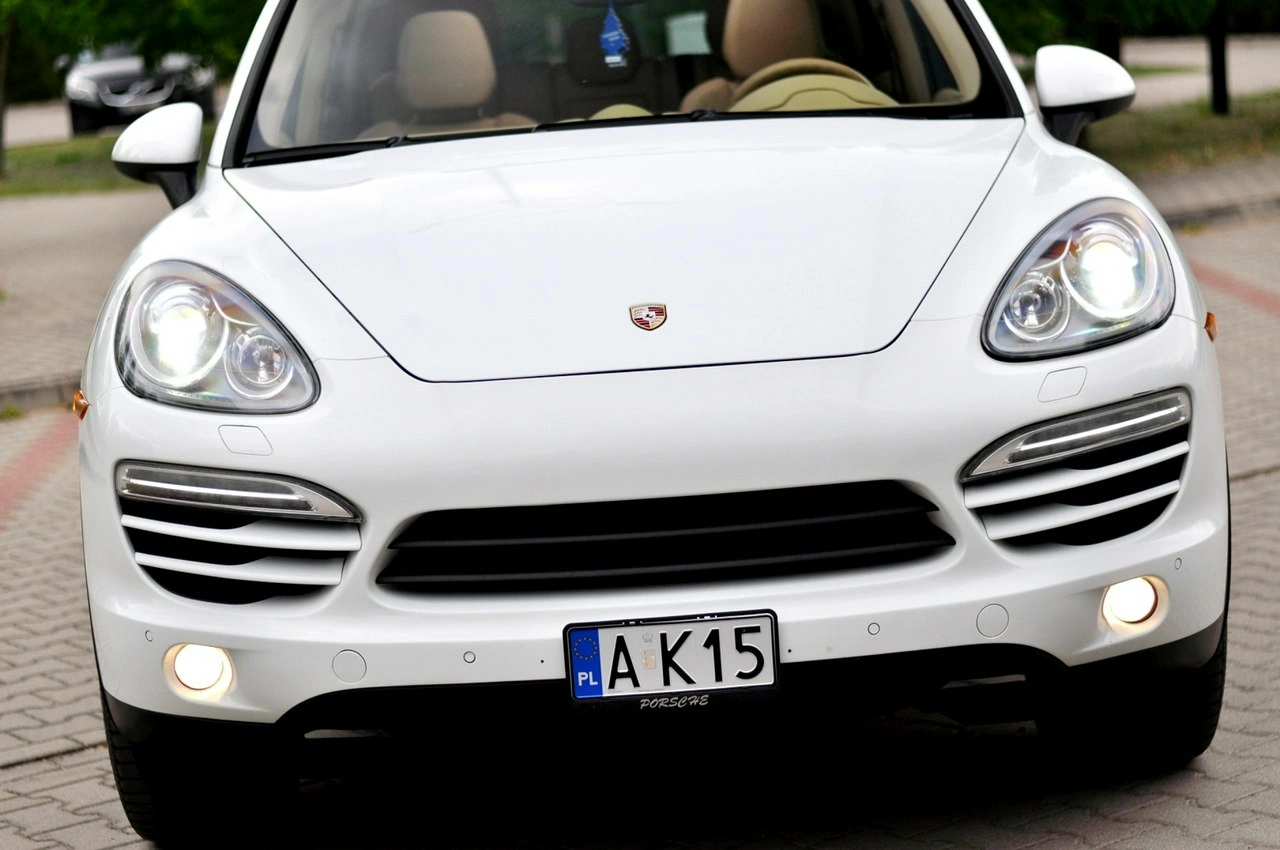 Porsche Cayenne - Zdjęcie 36