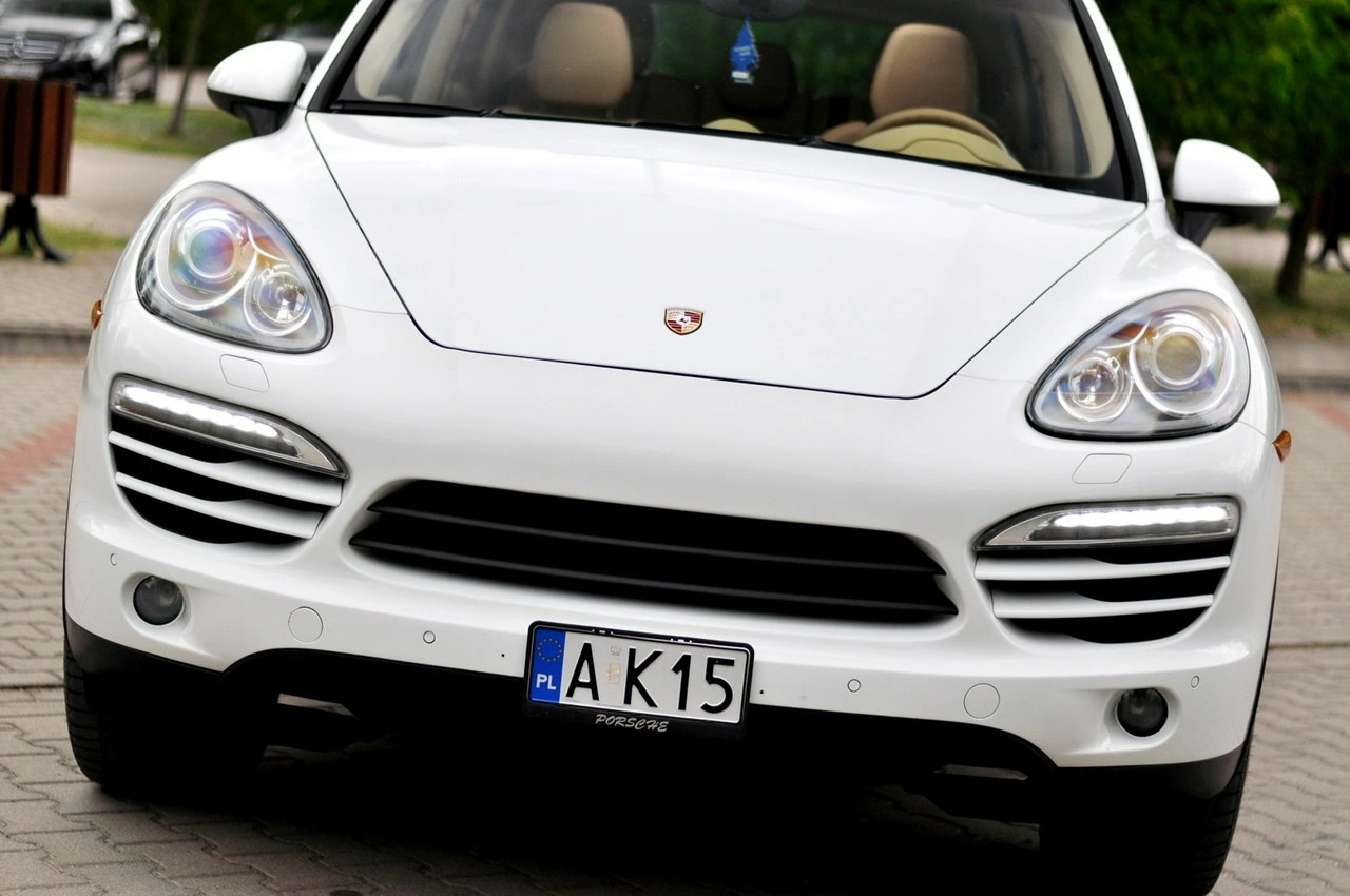 Porsche Cayenne - Zdjęcie 37
