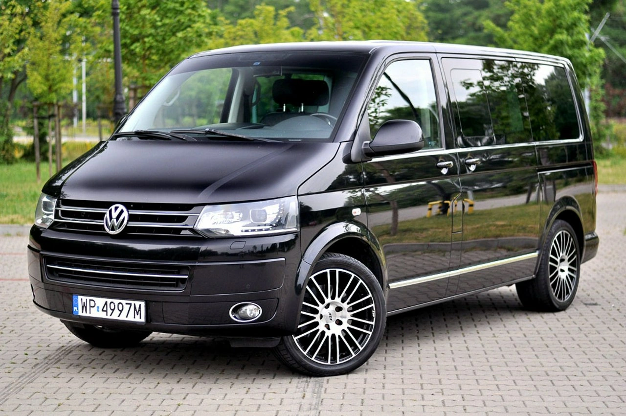 Volkswagen Multivan - Zdjęcie 1