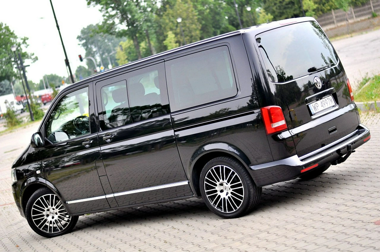 Volkswagen Multivan - Zdjęcie 2