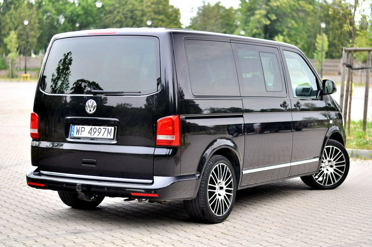 Volkswagen Multivan - Zdjęcie 41