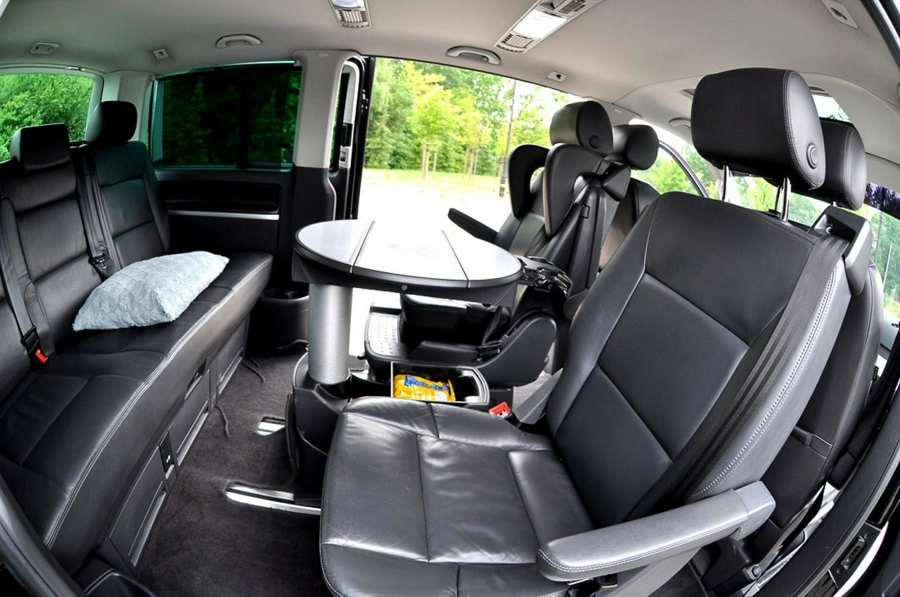Volkswagen Multivan - Zdjęcie 8