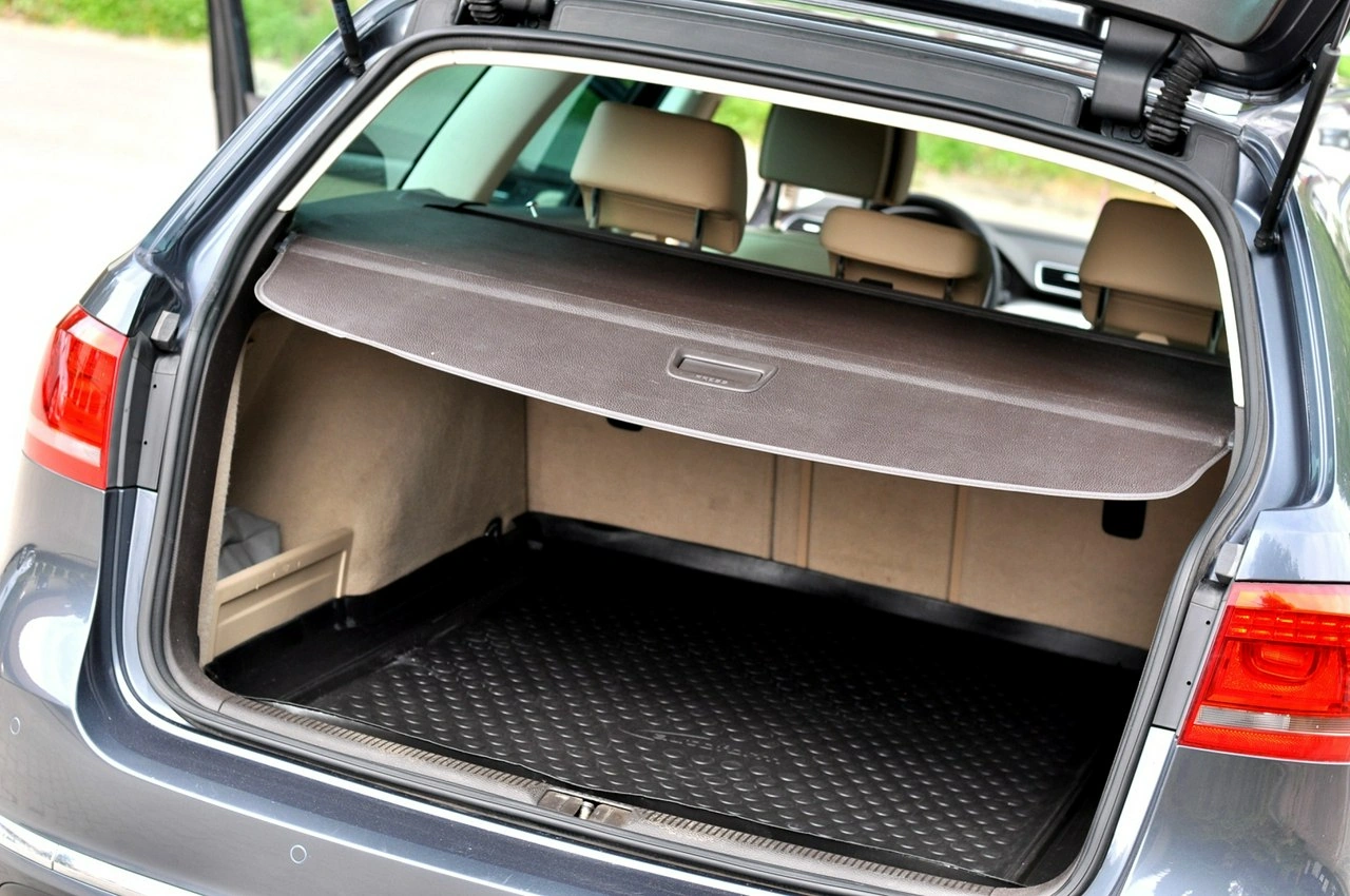 Volkswagen Passat - Zdjęcie 10
