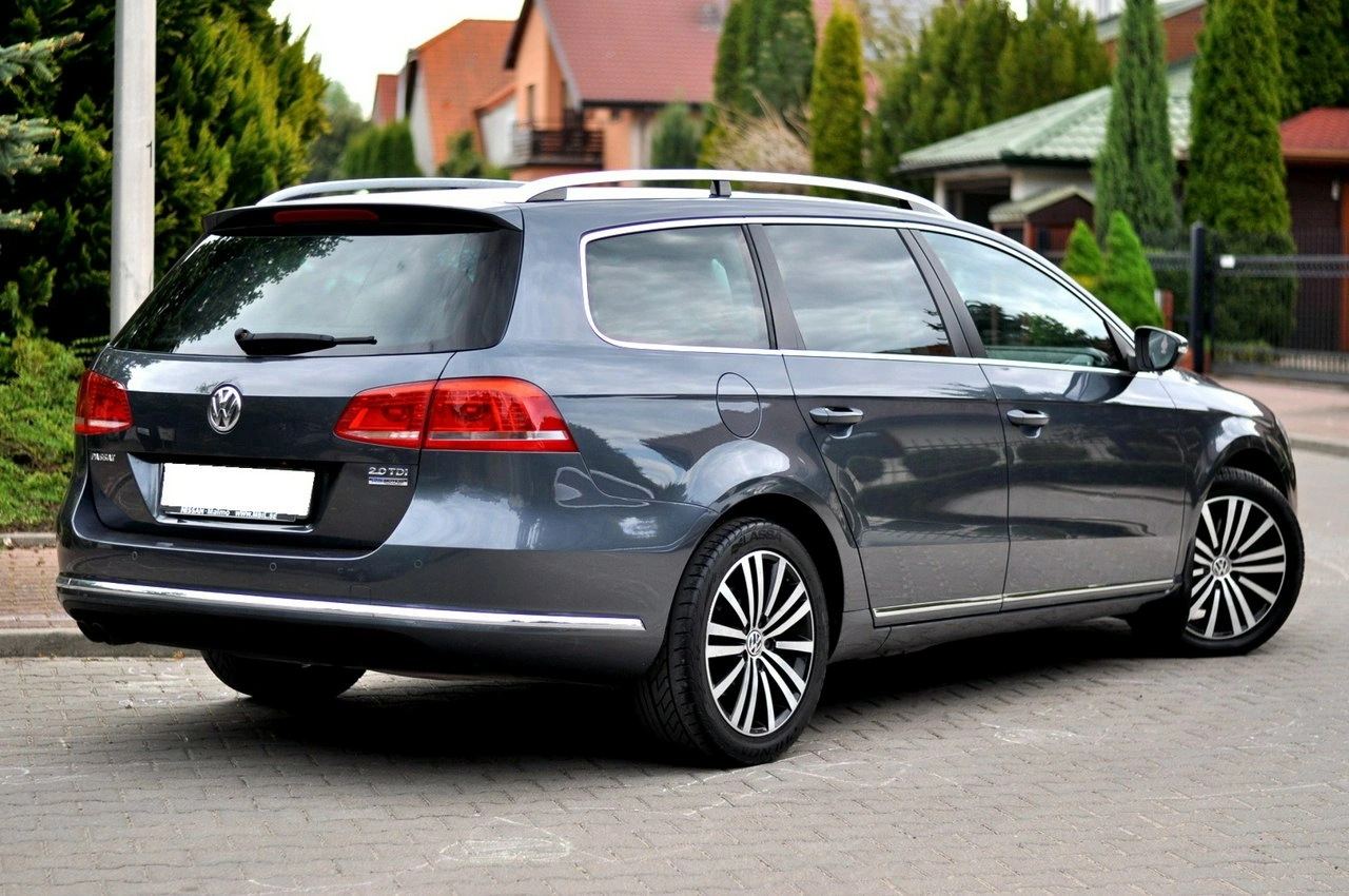 Volkswagen Passat - Zdjęcie 1
