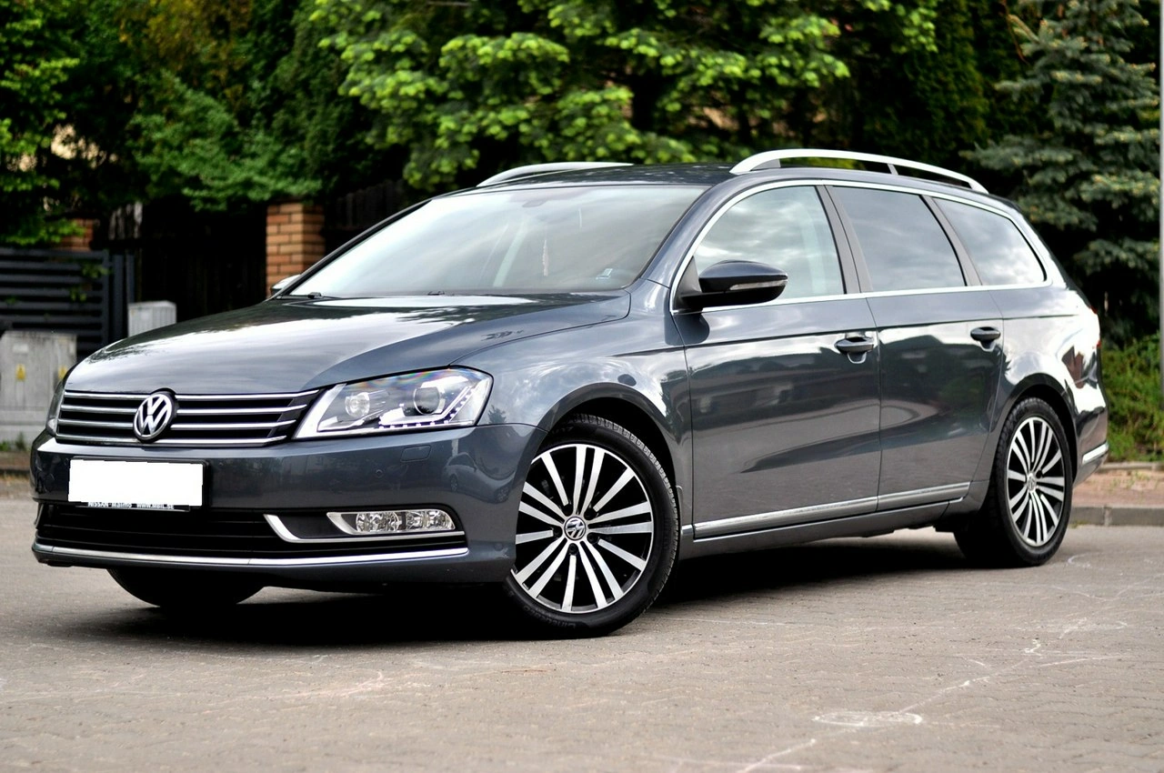 Volkswagen Passat - Zdjęcie 2