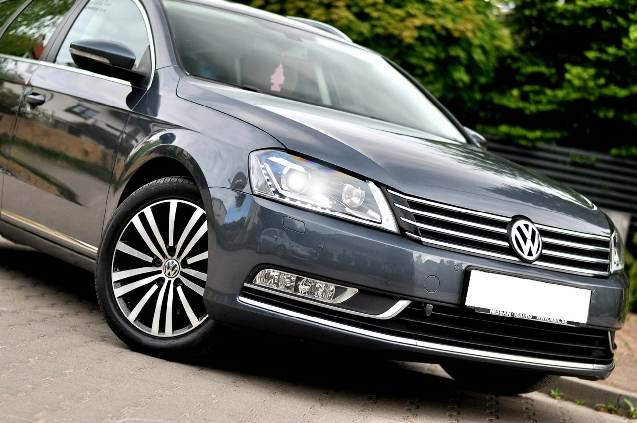 Volkswagen Passat - Zdjęcie 34