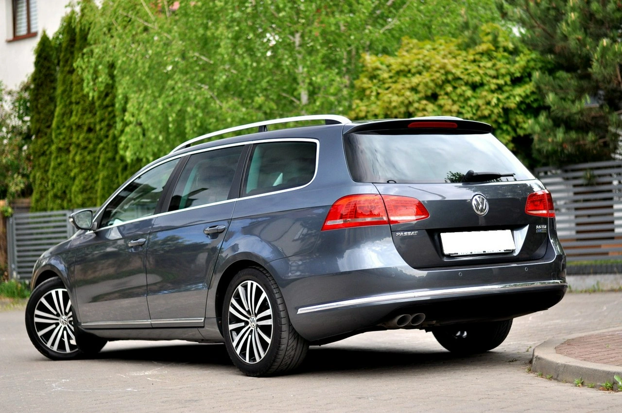 Volkswagen Passat - Zdjęcie 36