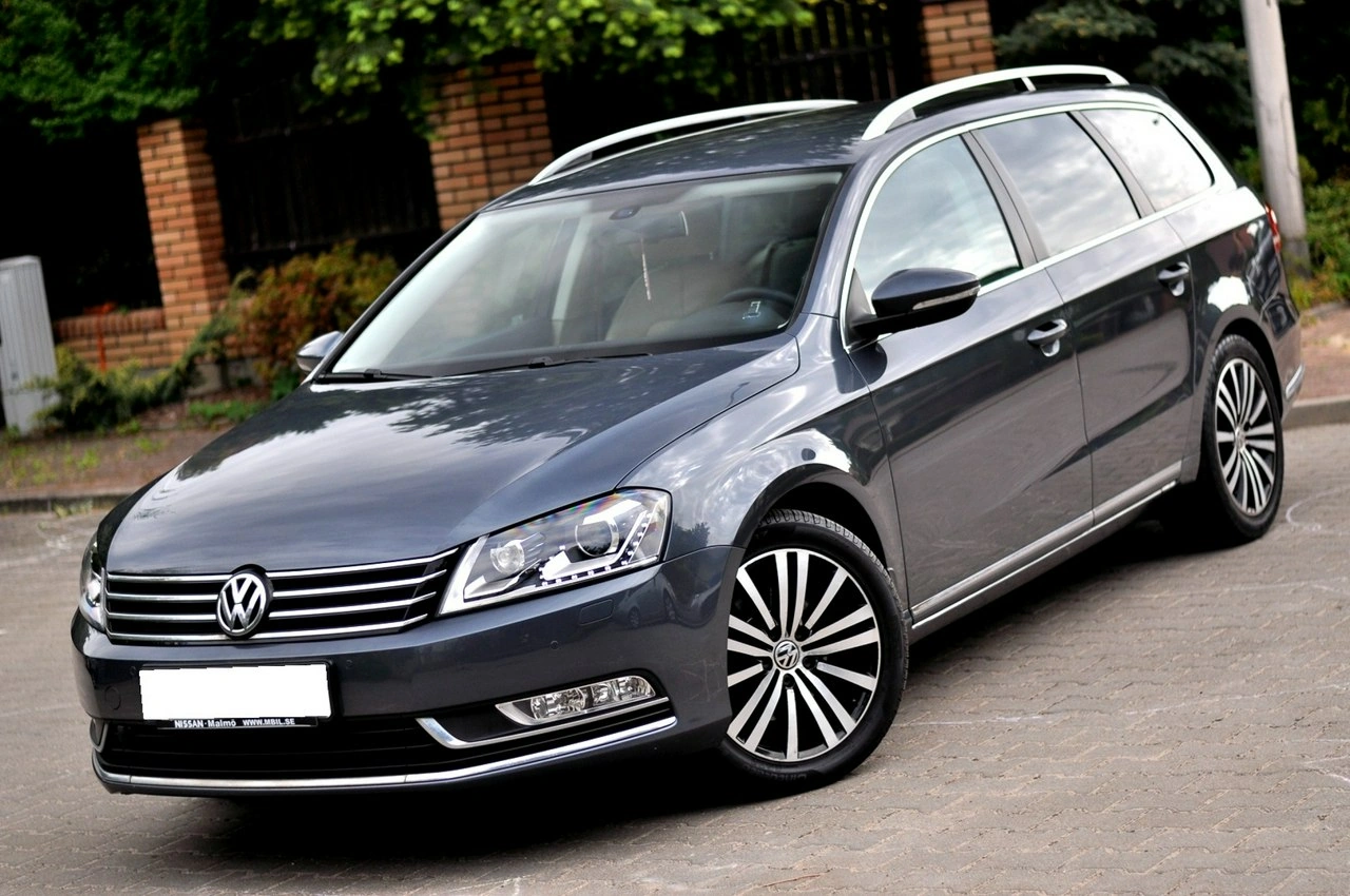 Volkswagen Passat - Zdjęcie 38