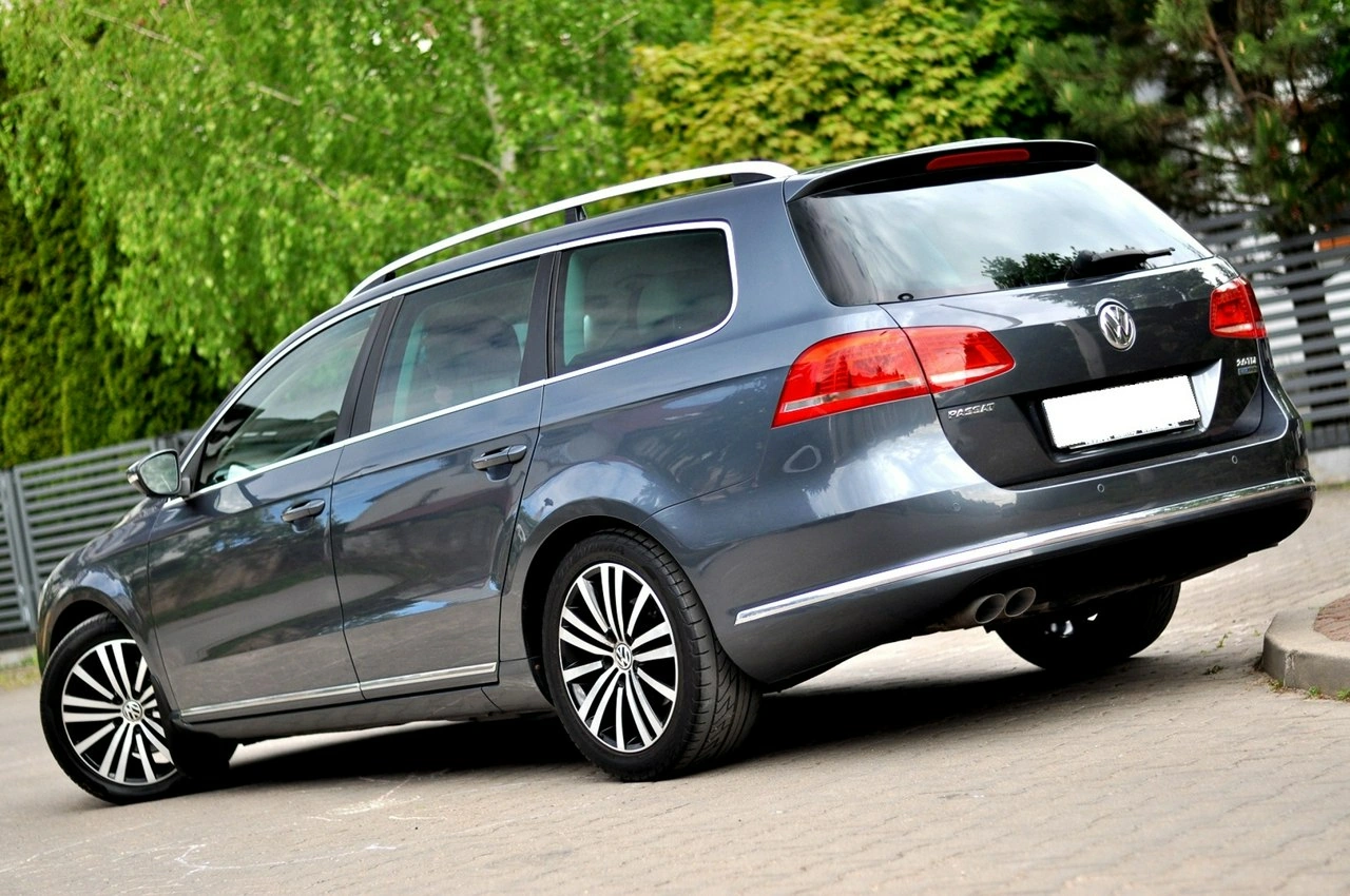 Volkswagen Passat - Zdjęcie 3