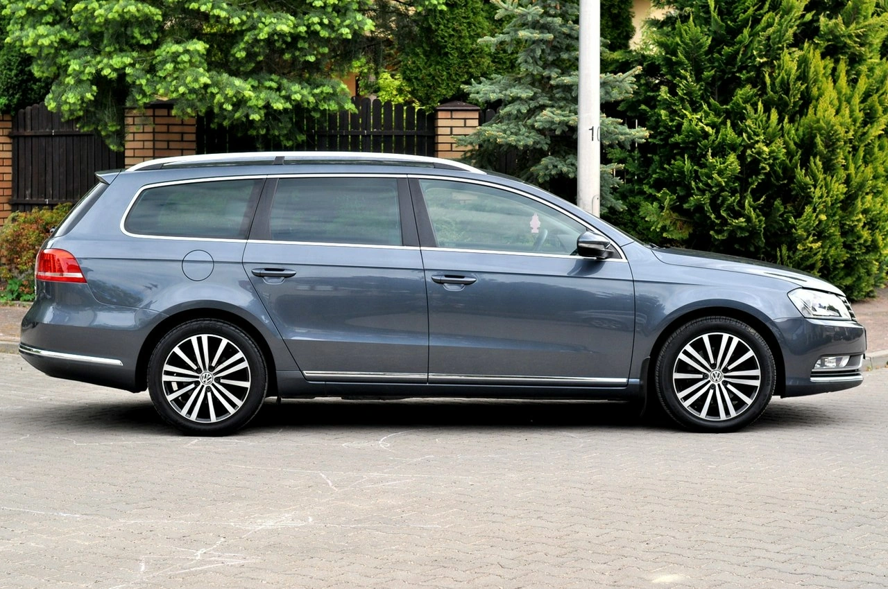 Volkswagen Passat - Zdjęcie 4