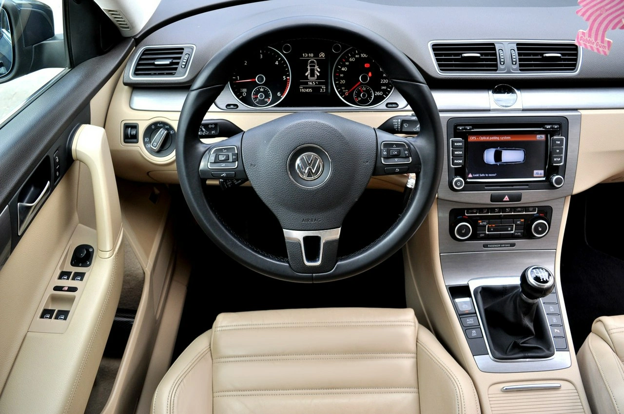Volkswagen Passat - Zdjęcie 5
