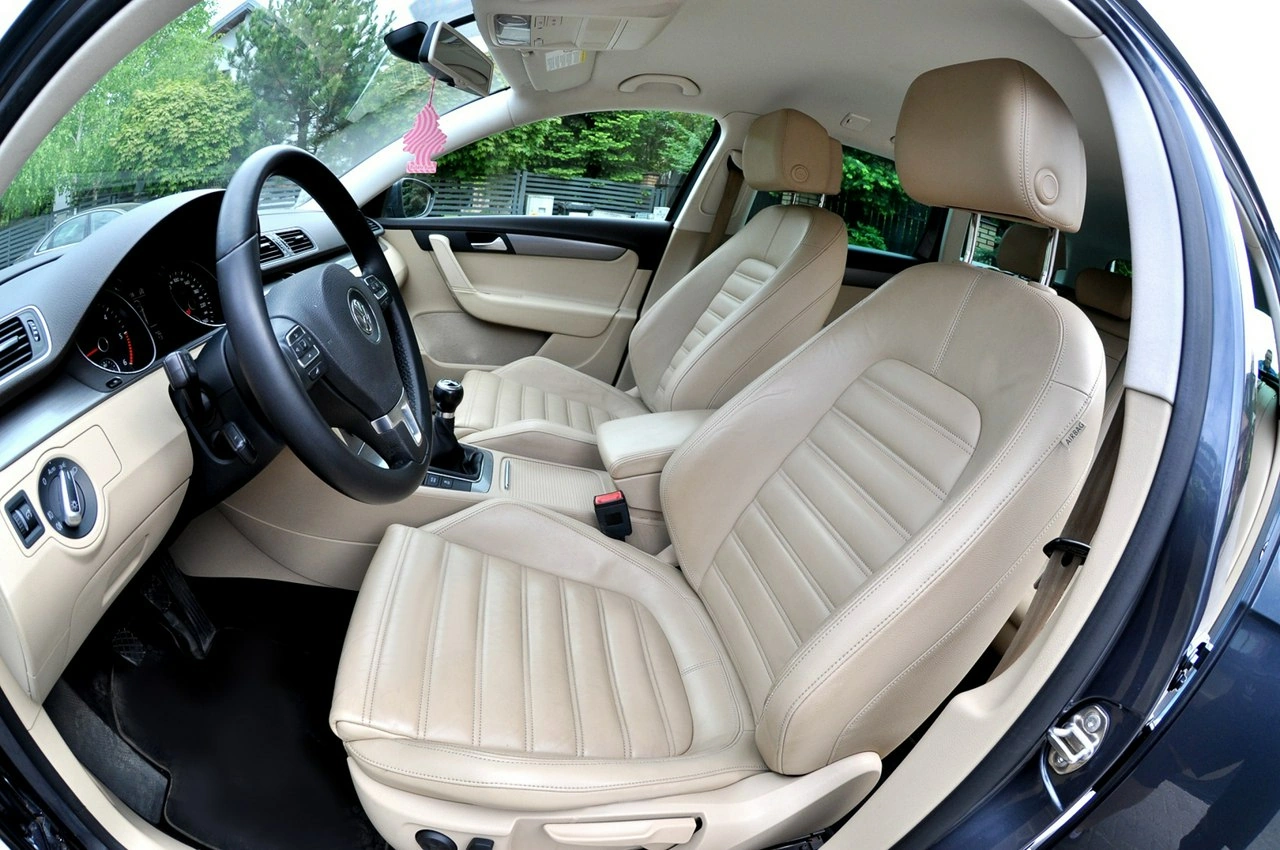 Volkswagen Passat - Zdjęcie 6