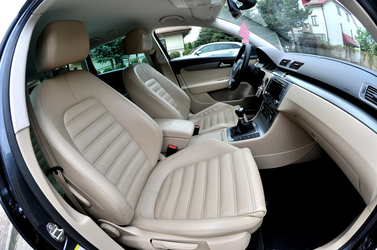 Volkswagen Passat - Zdjęcie 7
