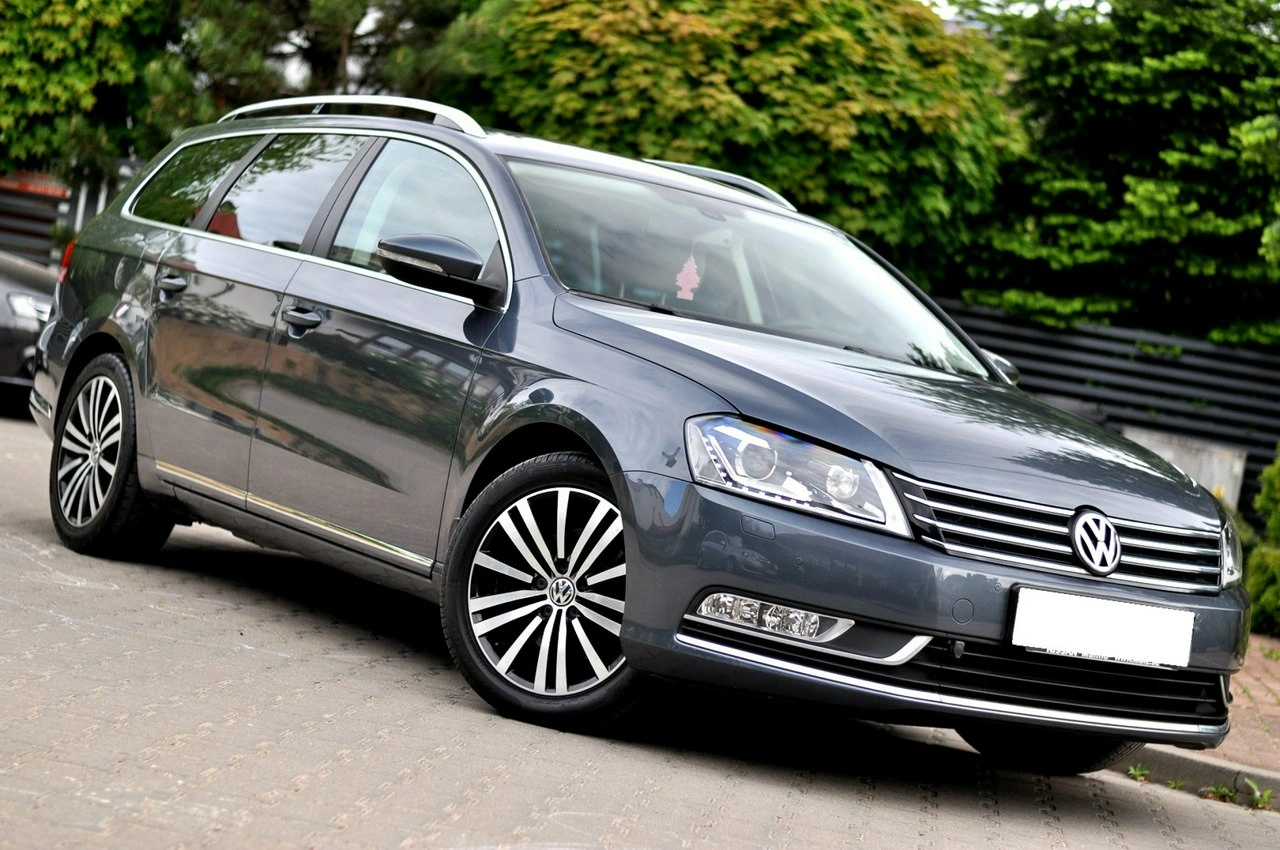 Volkswagen Passat - Główne zdjęcie