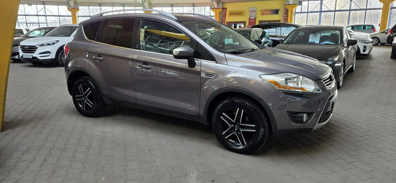 Ford Kuga - Zdjęcie 1