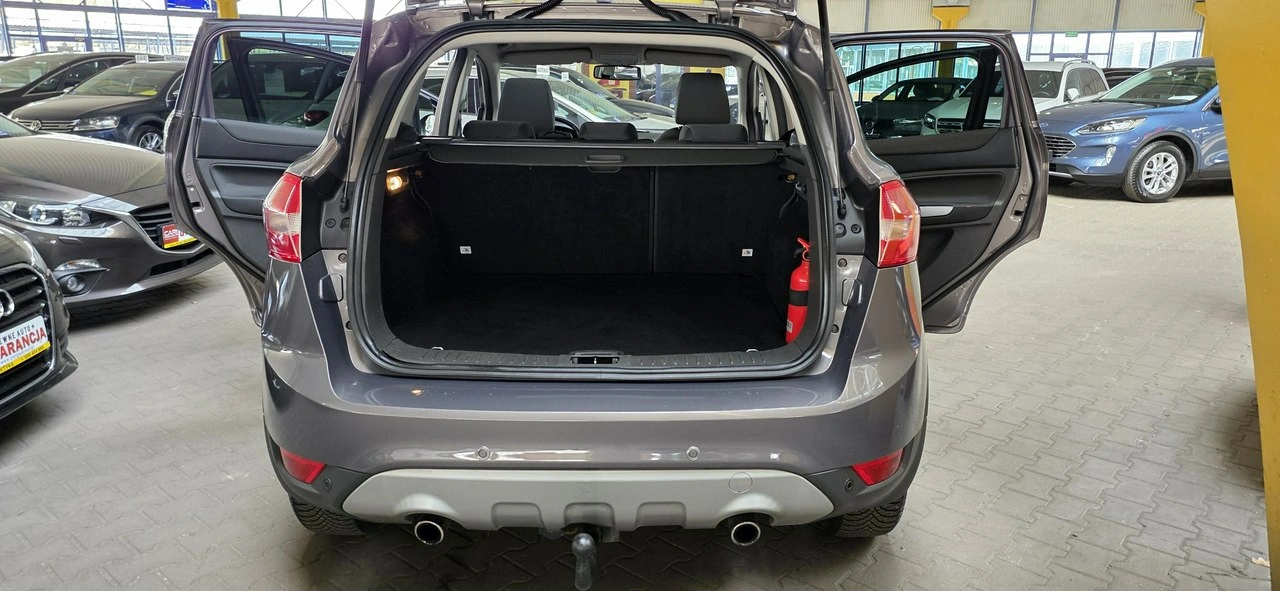 Ford Kuga - Zdjęcie 13