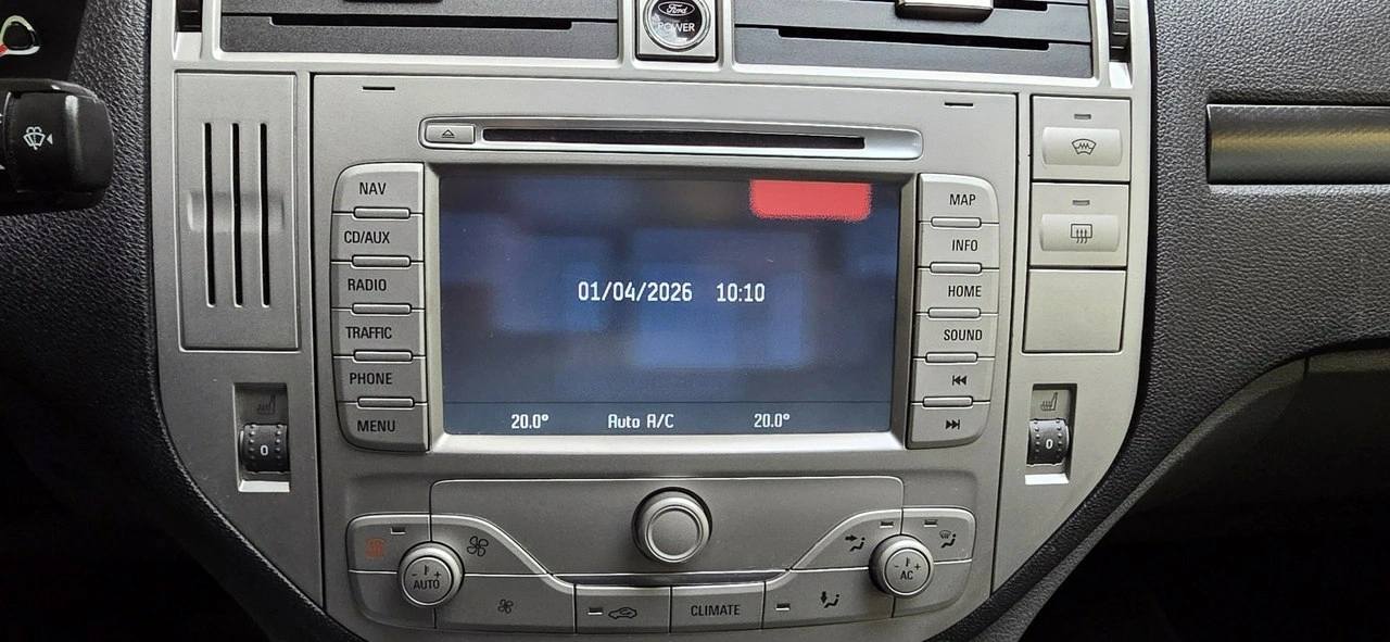 Ford Kuga - Zdjęcie 21