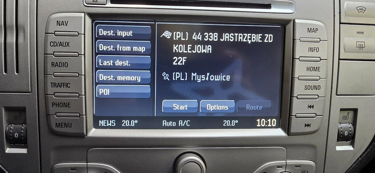 Ford Kuga - Zdjęcie 23