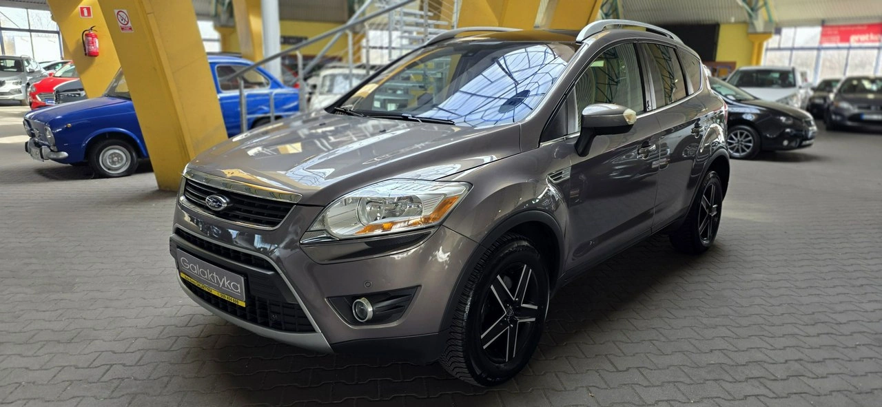 Ford Kuga - Zdjęcie 3
