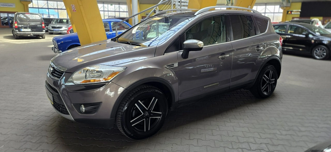 Ford Kuga - Zdjęcie 4