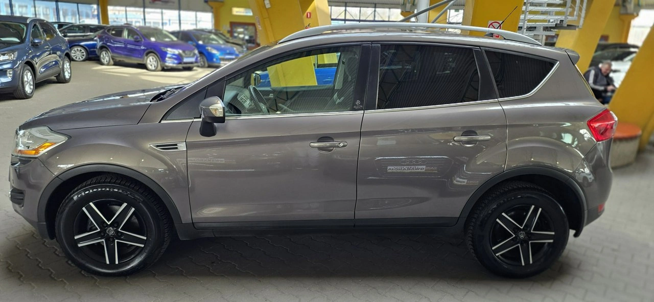 Ford Kuga - Zdjęcie 5