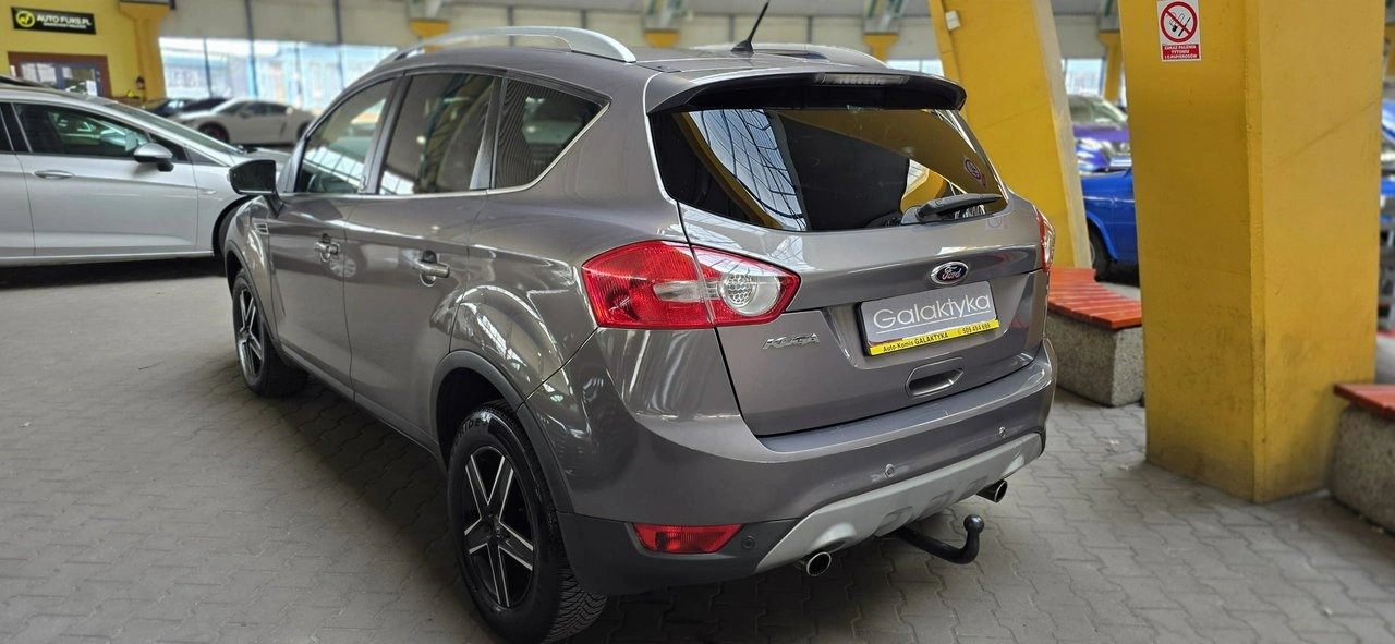 Ford Kuga - Zdjęcie 6