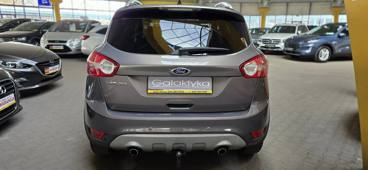 Ford Kuga - Zdjęcie 7