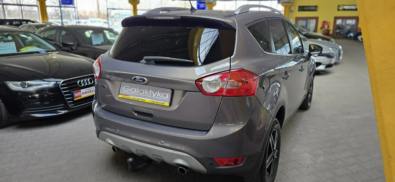 Ford Kuga - Zdjęcie 8