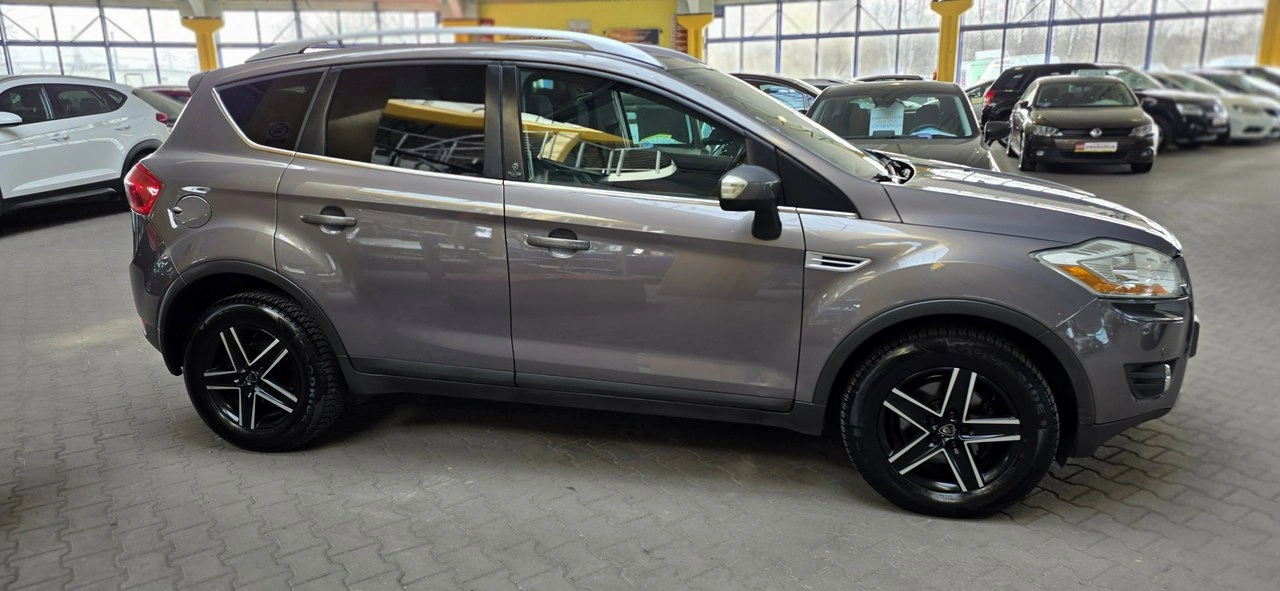 Ford Kuga - Zdjęcie 9
