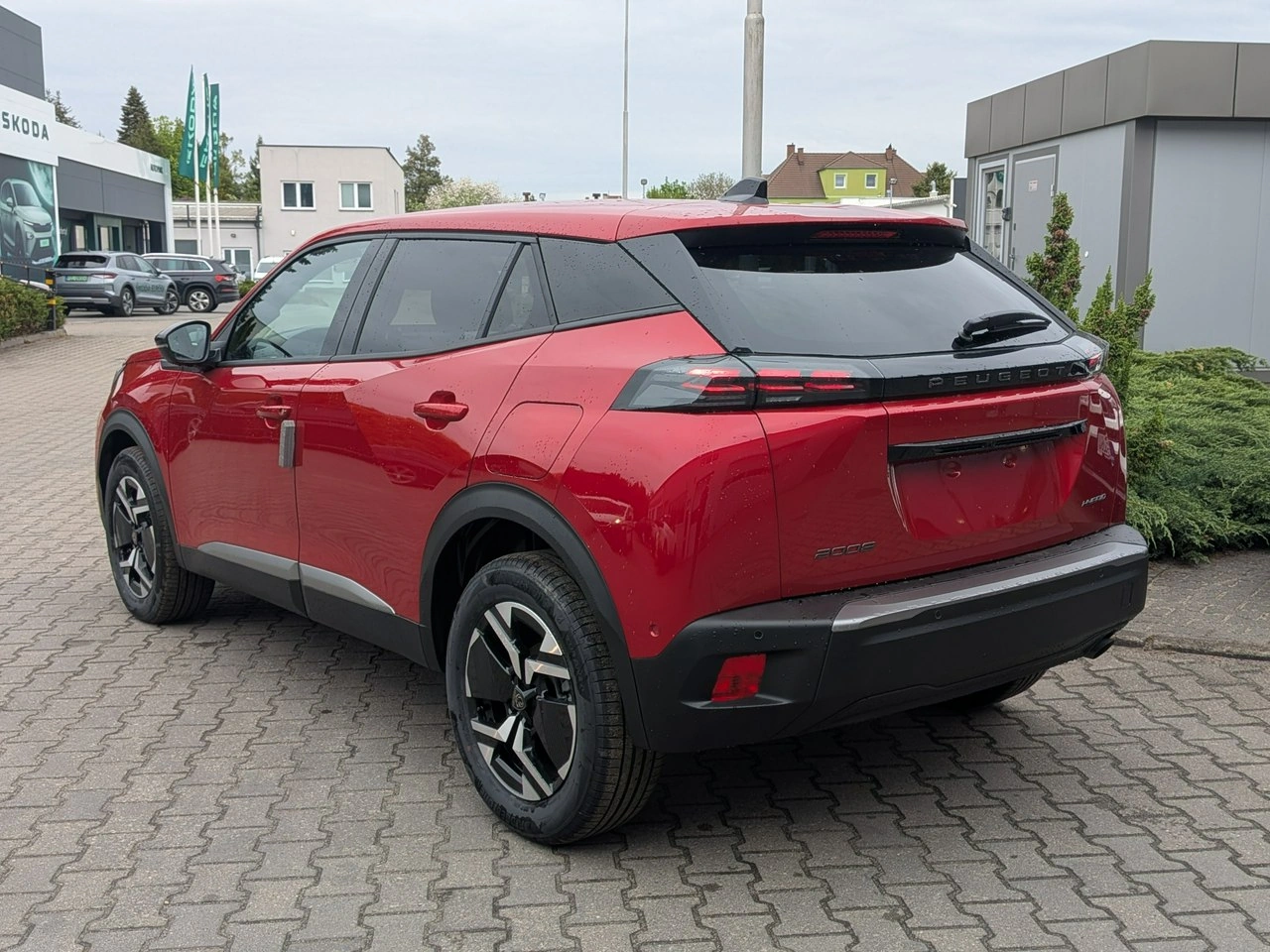 Peugeot 2008 - Zdjęcie 1