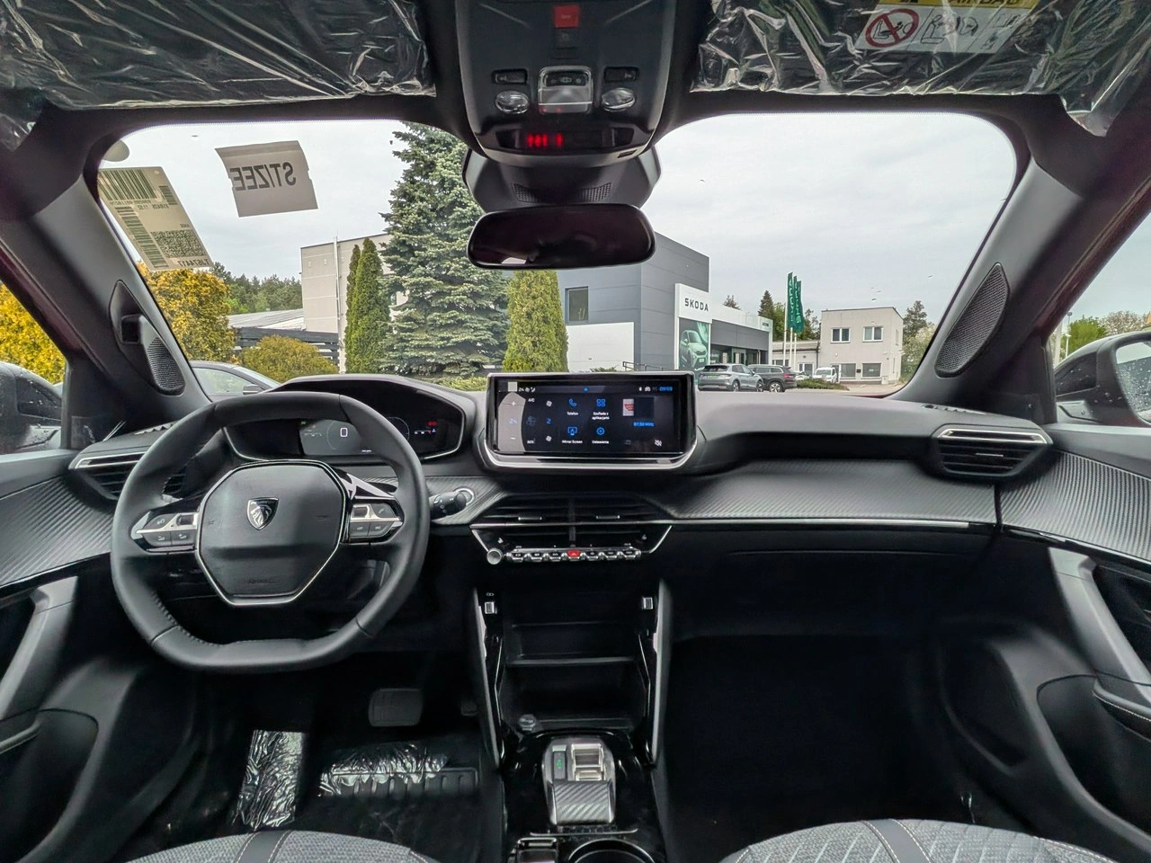 Peugeot 2008 - Zdjęcie 22